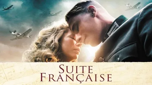 Imagem De Fundo Da Série Suite Francesa