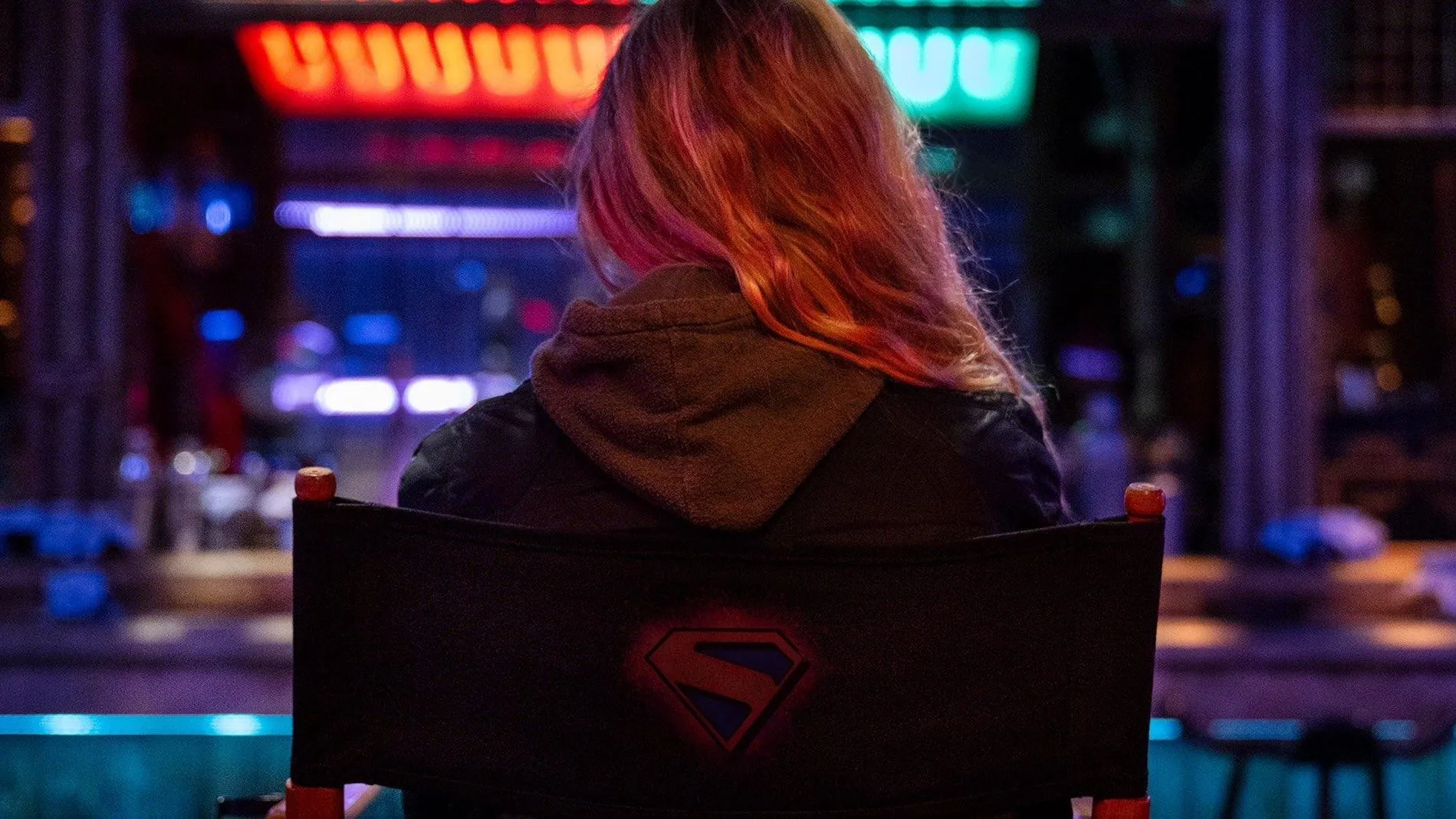 Filme Supergirl Imagem Do Filme Supergirl