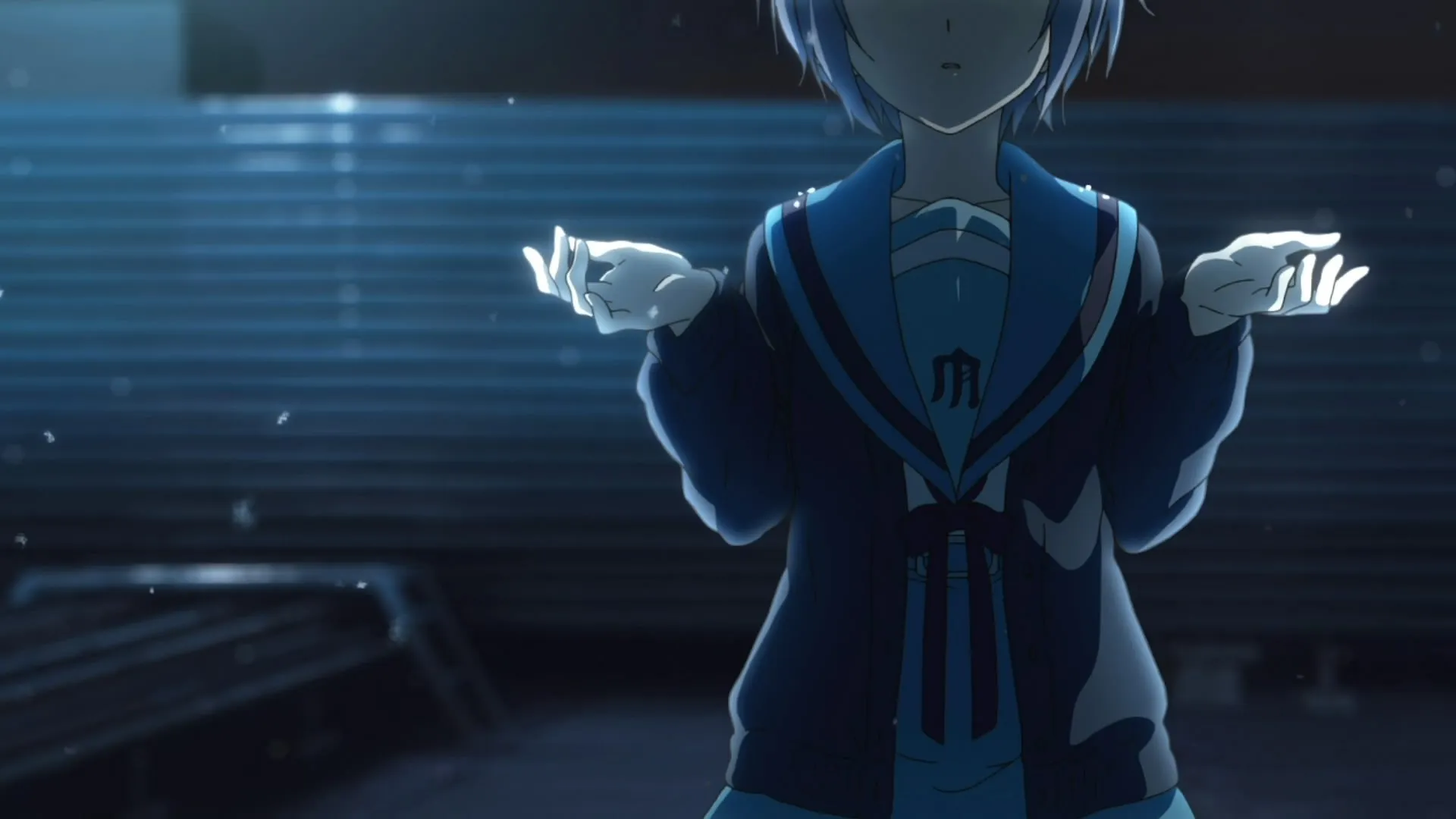 Filme Suzumiya Haruhi no Shoushitsu Imagem Do Filme Suzumiya Haruhi no Shoushitsu