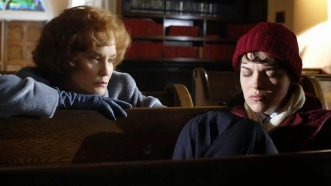 Filme Sybil Imagem Do Filme Sybil