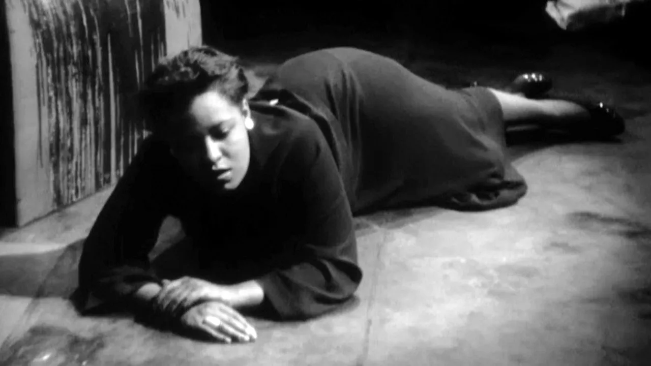 Filme Symphony in Black: A Rhapsody of Negro Life Imagem Do Filme Symphony in Black: A Rhapsody of Negro Life