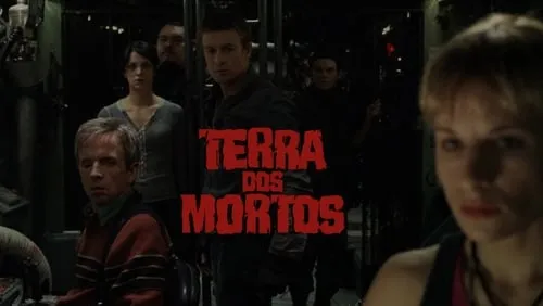Imagem De Fundo Da Série Terra dos Mortos