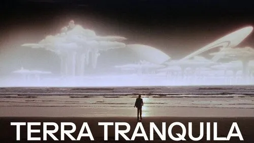 Imagem De Fundo Da Série Terra Tranquila