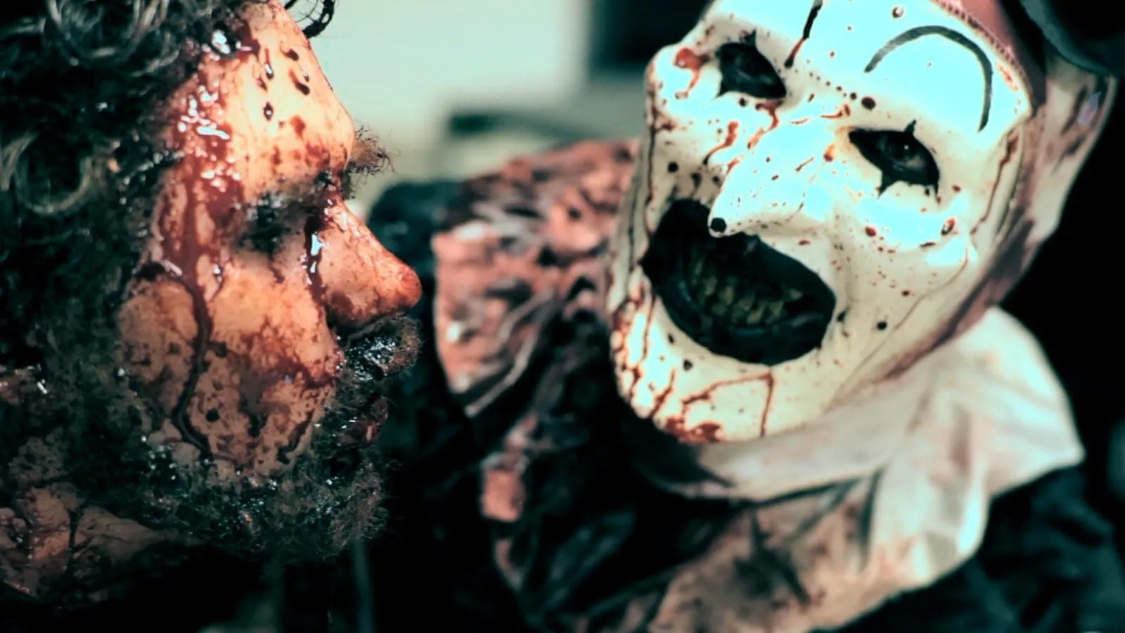 Filme Terrifier: O Início Imagem Do Filme Terrifier: O Início