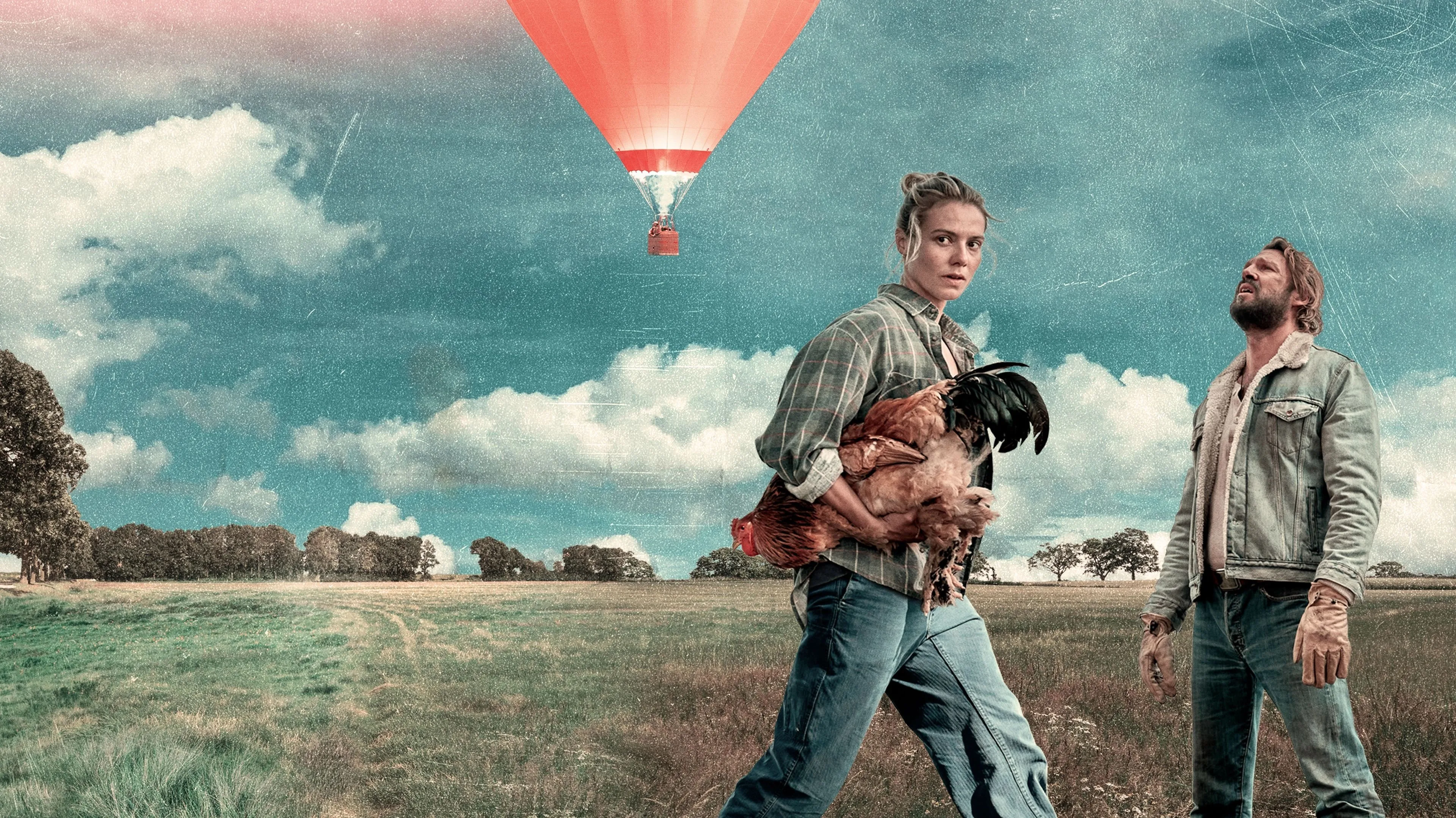Filme The Balloonist Imagem Do Filme The Balloonist