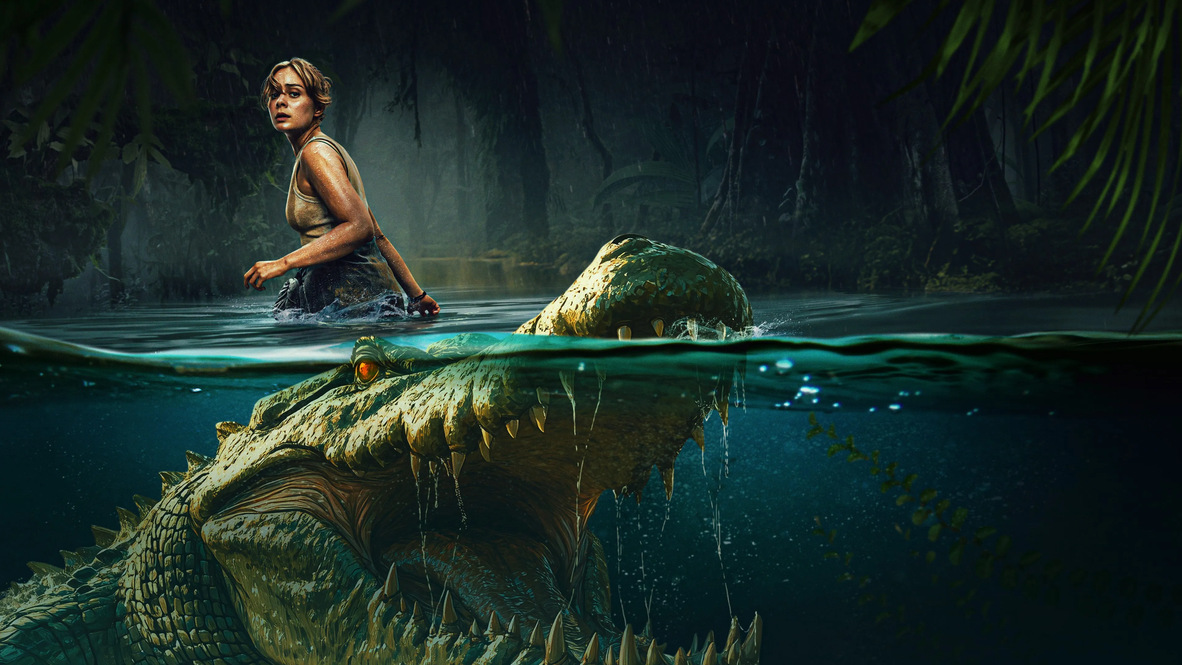 Filme The Bayou Imagem Do Filme The Bayou