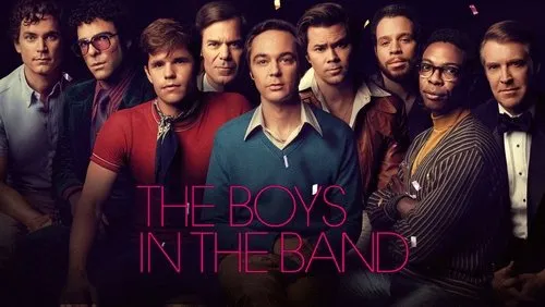 Imagem De Fundo Da Série The Boys in the Band