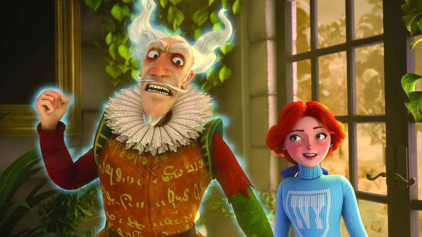 Filme The Canterville Ghost Imagem Do Filme The Canterville Ghost