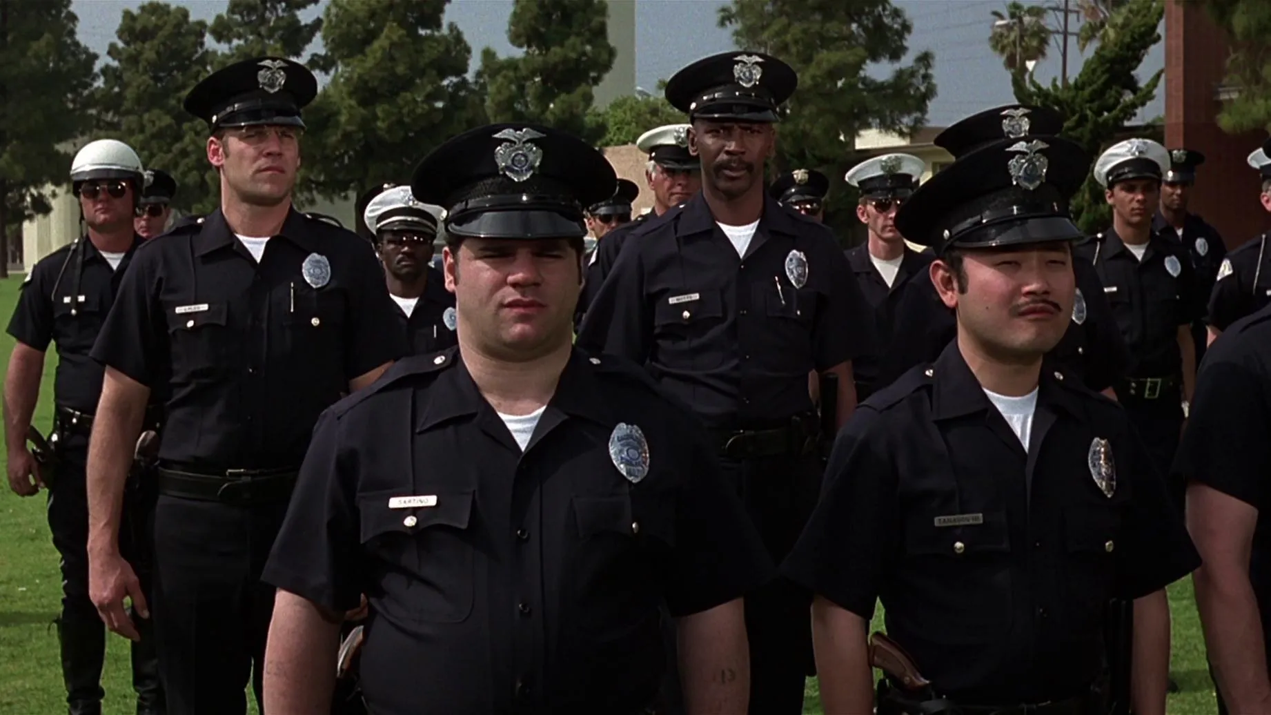 Filme The Choirboys Imagem Do Filme The Choirboys