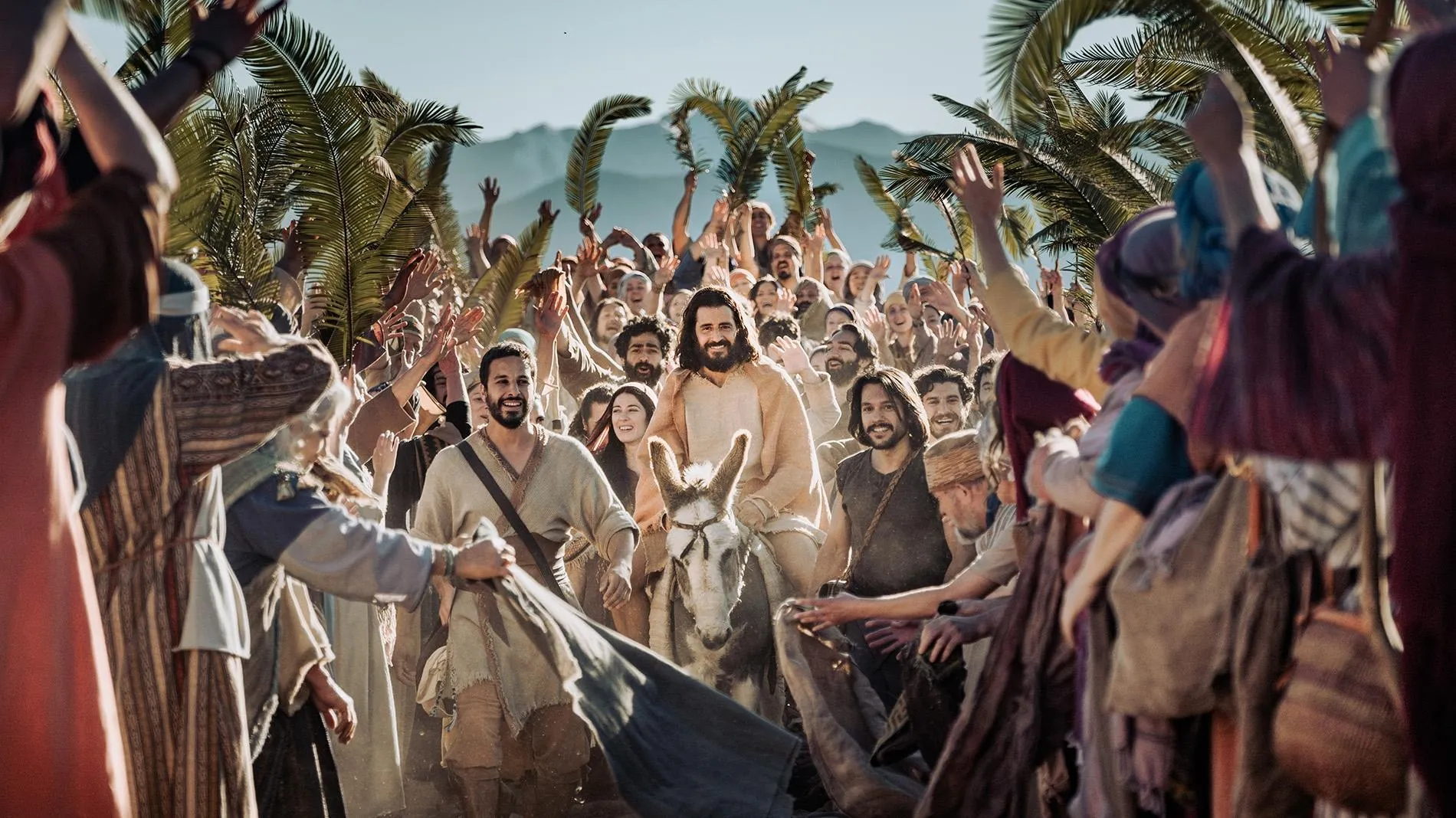 Filme The Chosen: Last Supper Imagem Do Filme The Chosen: Last Supper