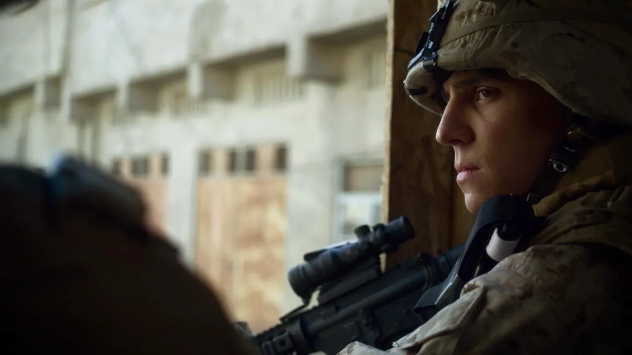 Filme The Codes of War Imagem Do Filme The Codes of War