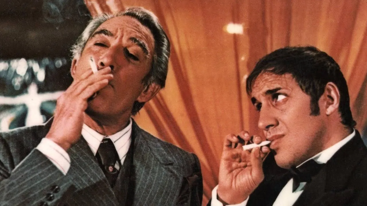 Filme The Con Artists Imagem Do Filme The Con Artists