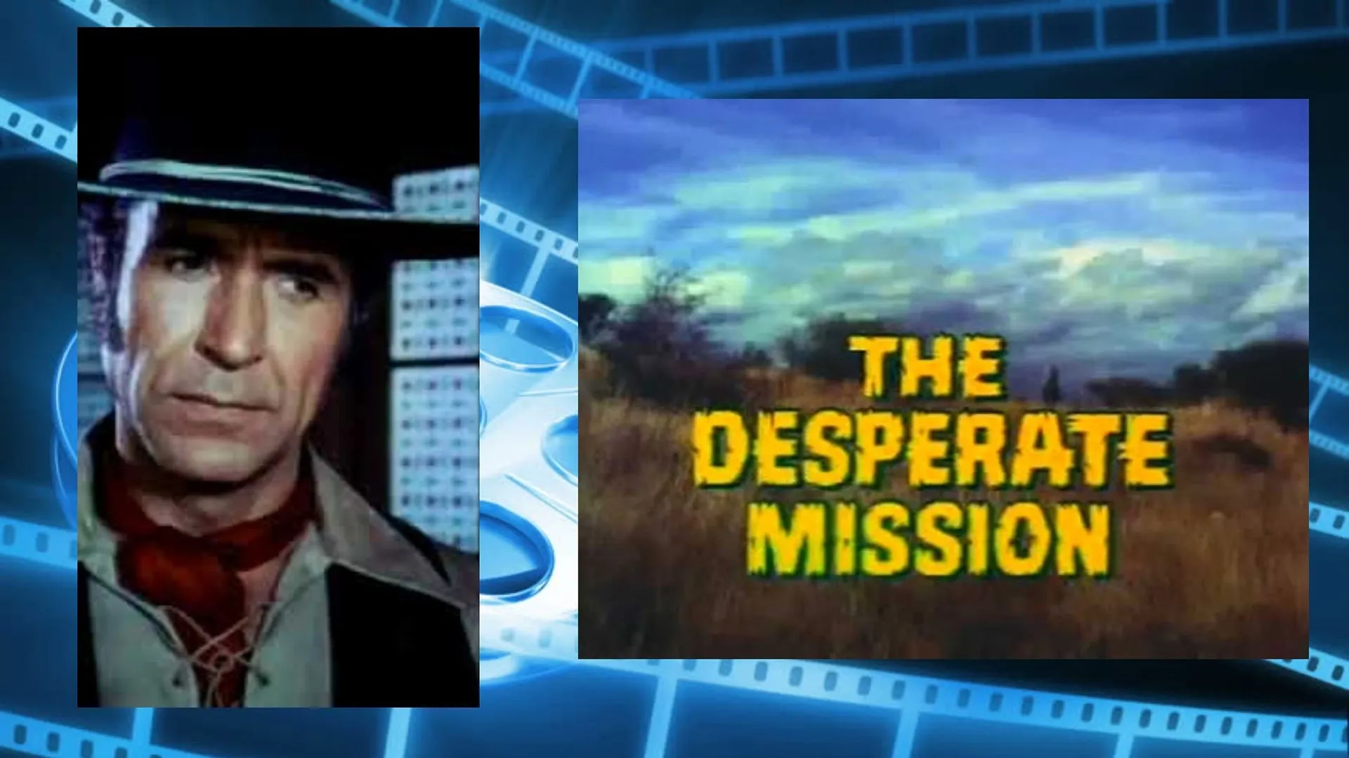 Filme The Desperate Mission Imagem Do Filme The Desperate Mission