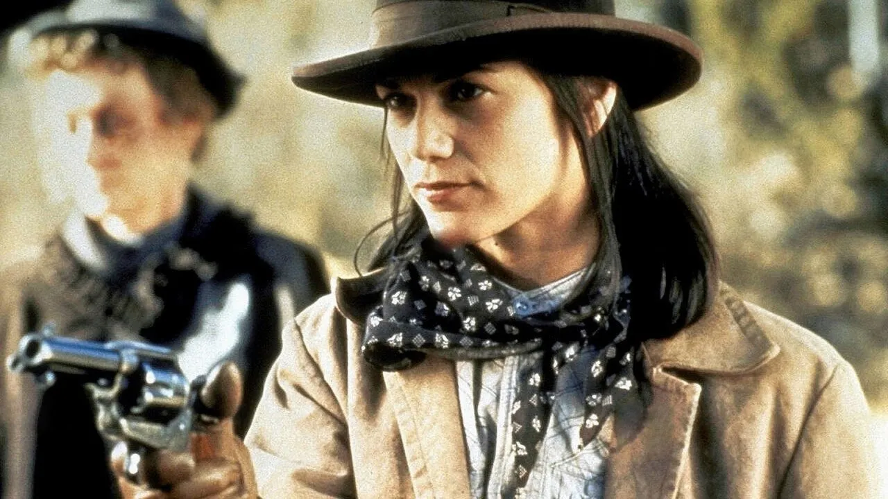Filme The Desperate Trail Imagem Do Filme The Desperate Trail