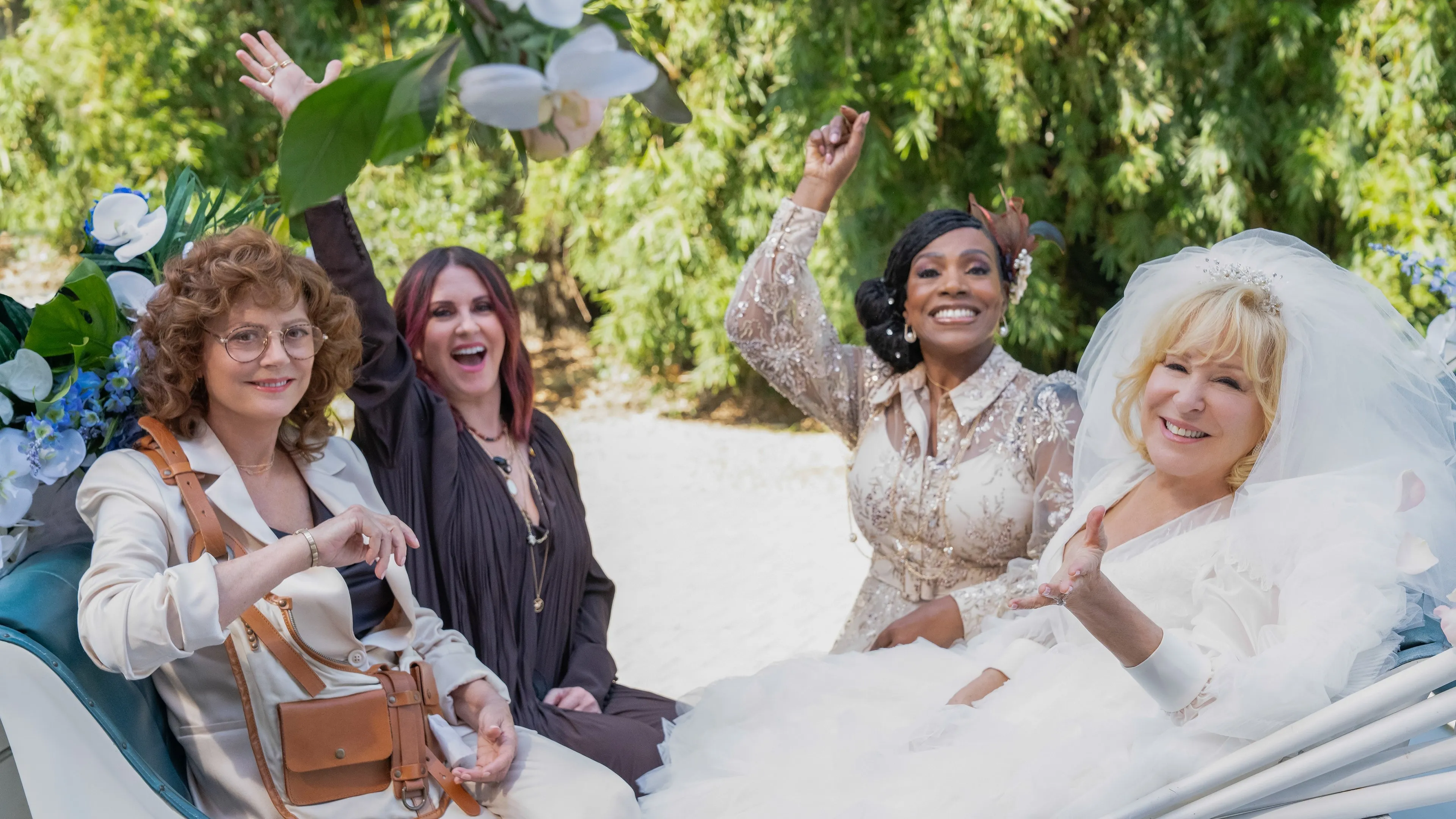 Filme The Fabulous Four Imagem Do Filme The Fabulous Four