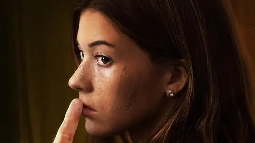 Imagem De Fundo Da Série The Girl Who Escaped: The Kara Robinson Story