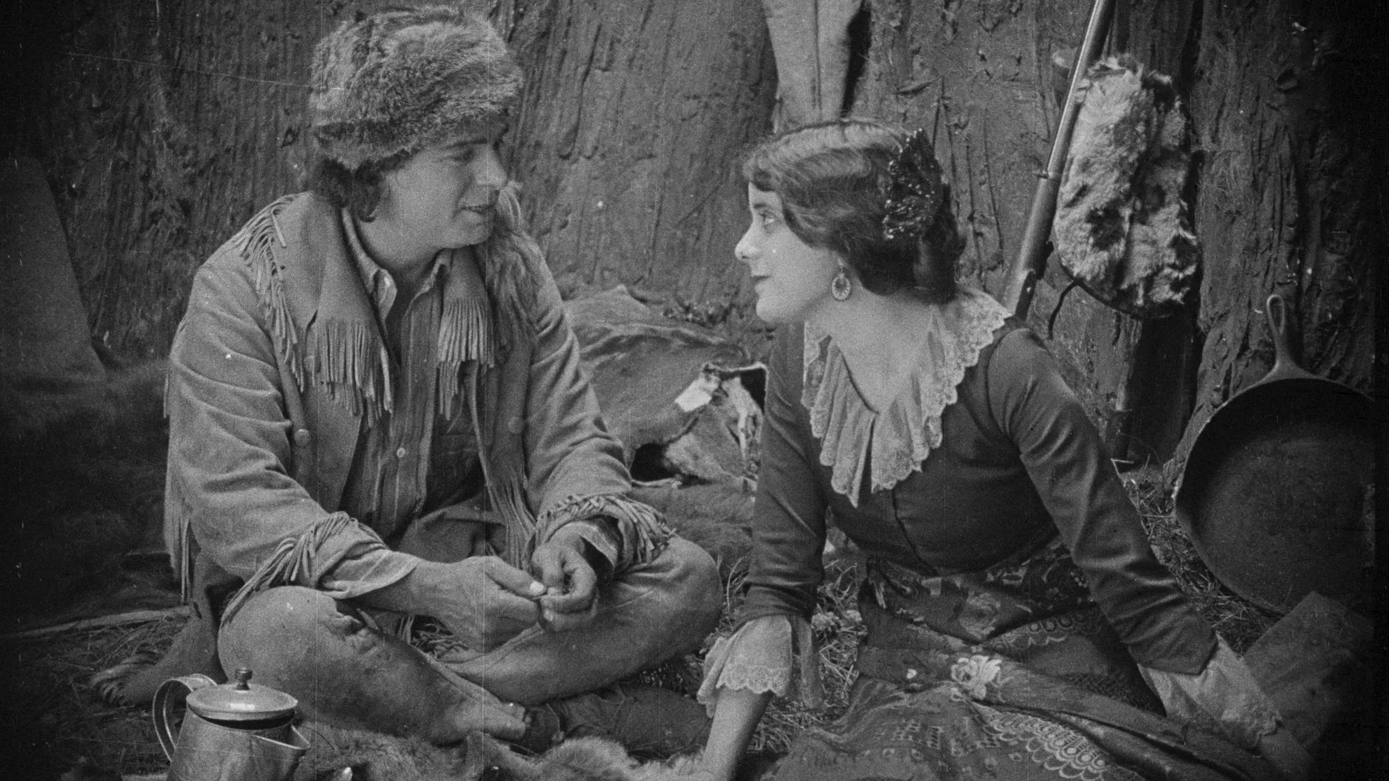 Filme The Half-Breed Imagem Do Filme The Half-Breed