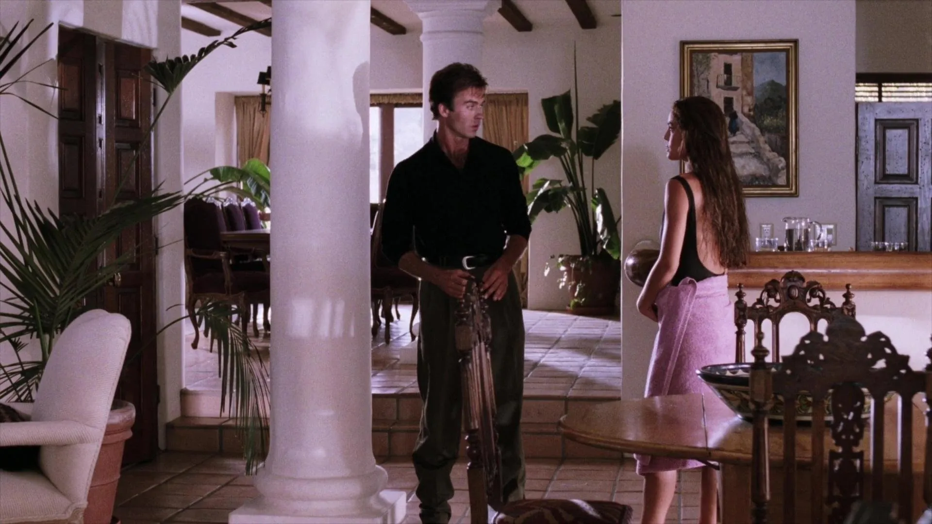 Filme The Hit List Imagem Do Filme The Hit List