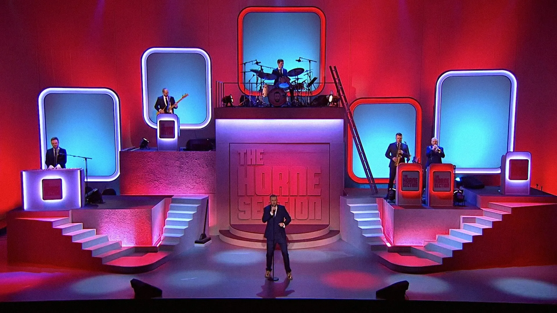 Filme The Horne Section Television Programme Imagem Do Filme The Horne Section Television Programme