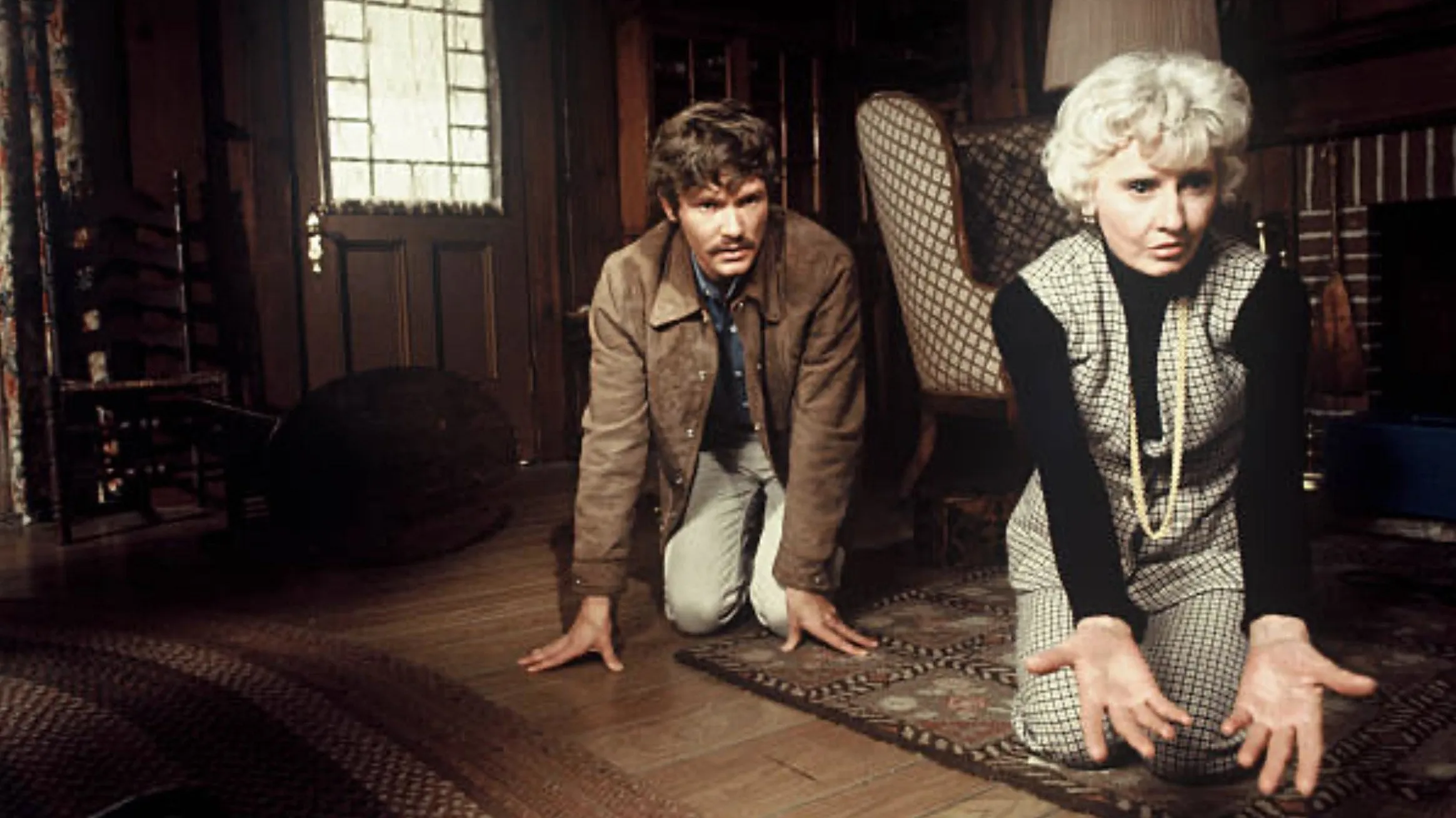 Filme The House That Would Not Die Imagem Do Filme The House That Would Not Die