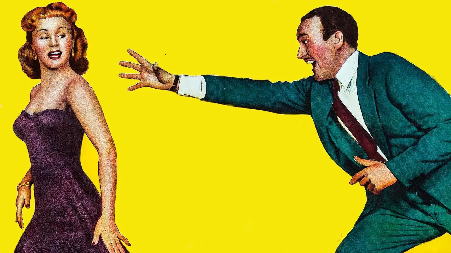 Filme The Lady Says No Imagem Do Filme The Lady Says No
