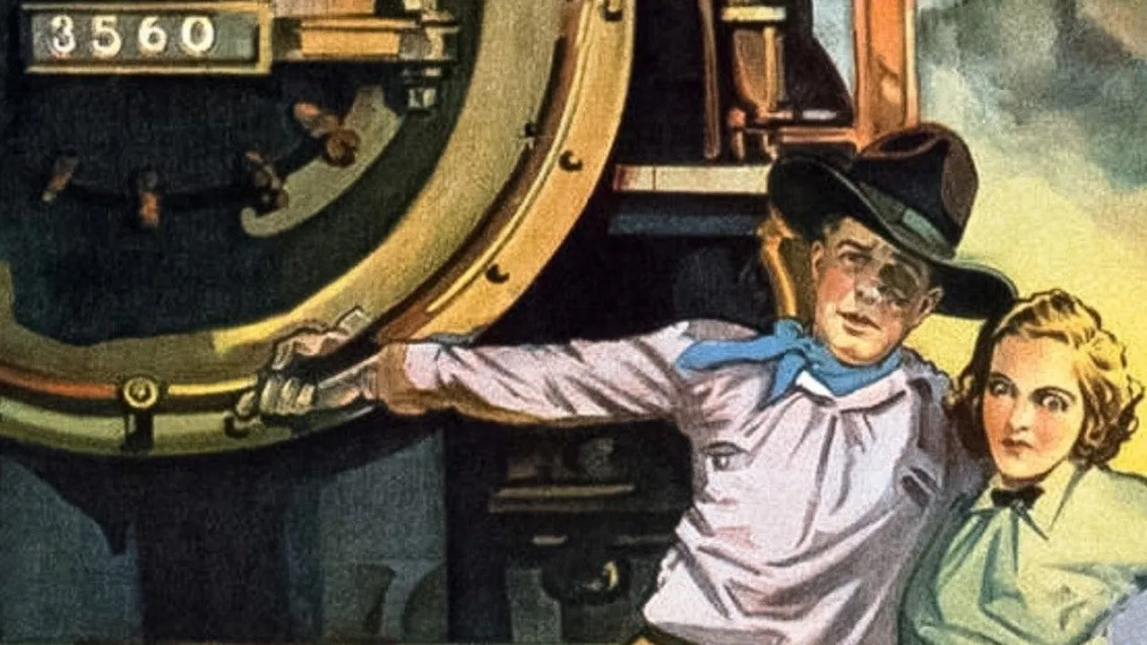 Filme The Local Bad Man Imagem Do Filme The Local Bad Man