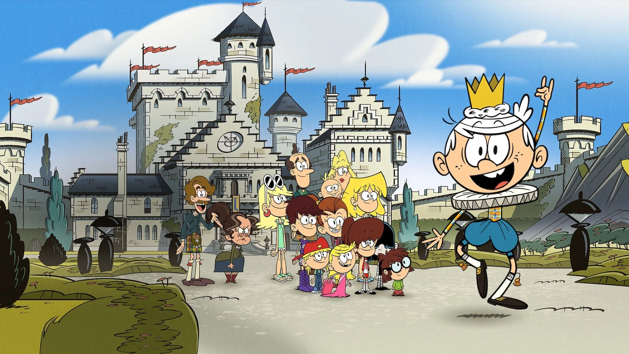 Filme The Loud House: O Filme Imagem Do Filme The Loud House: O Filme