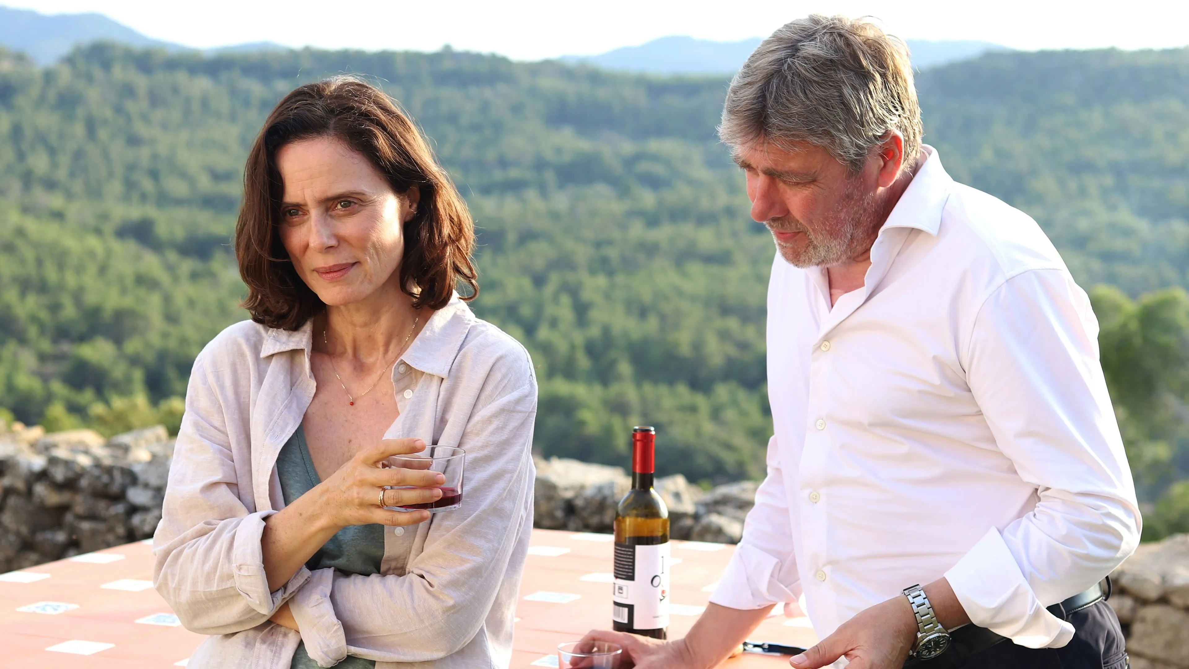 Filme The Low Land Imagem Do Filme The Low Land