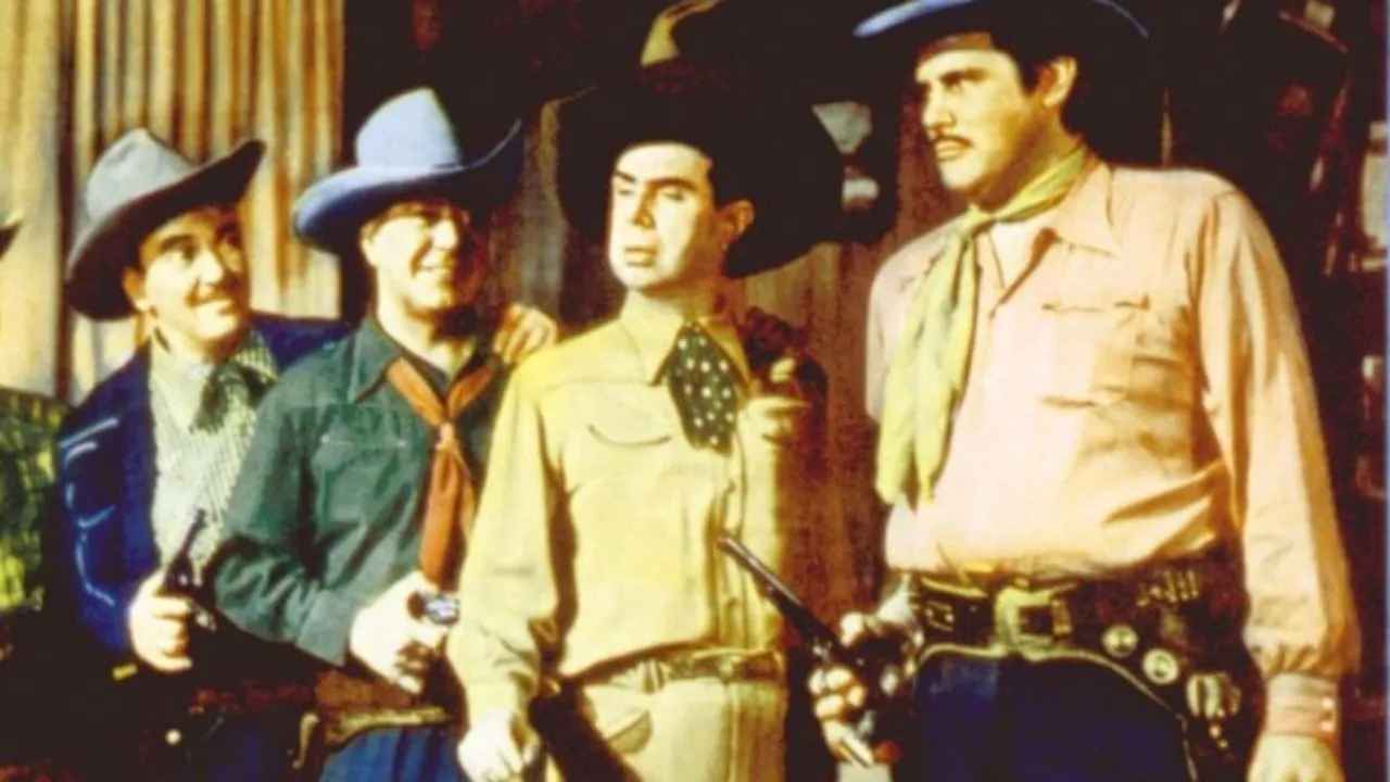 Filme The Marshal''s Daughter Imagem Do Filme The Marshal''s Daughter