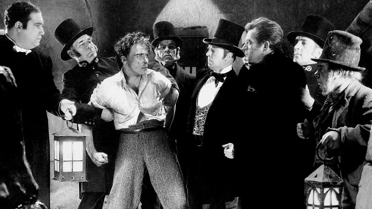 Filme The Mystery of Edwin Drood Imagem Do Filme The Mystery of Edwin Drood