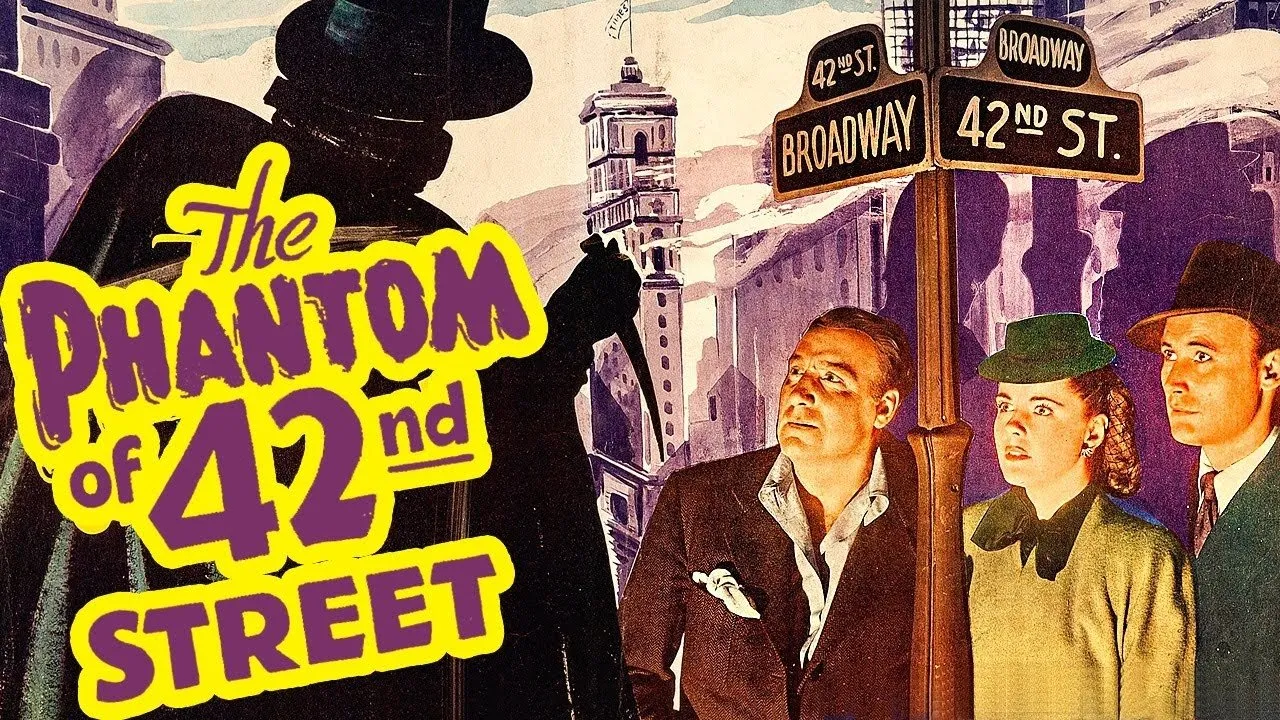 Filme The Phantom of 42nd Street Imagem Do Filme The Phantom of 42nd Street