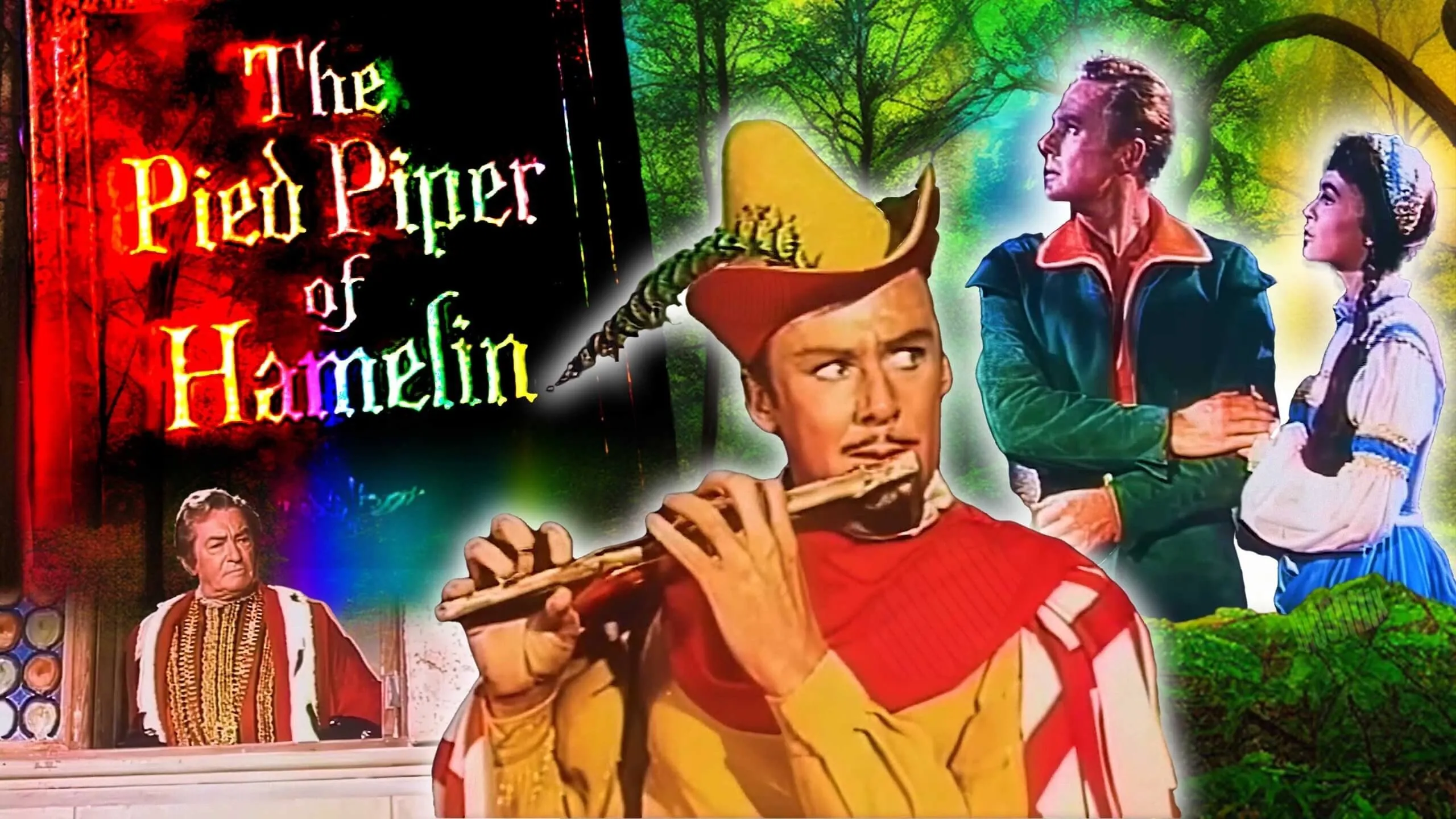 Filme The Pied Piper of Hamelin Imagem Do Filme The Pied Piper of Hamelin