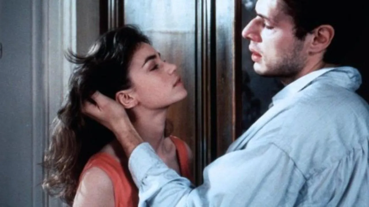 Filme The Public Woman Imagem Do Filme The Public Woman