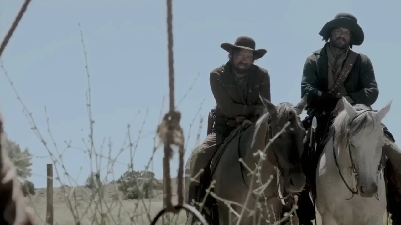 Filme The Redemption of Henry Myers Imagem Do Filme The Redemption of Henry Myers
