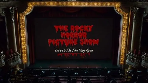 Imagem De Fundo Da Série The Rocky Horror Picture Show: Let's Do the Time Warp Again