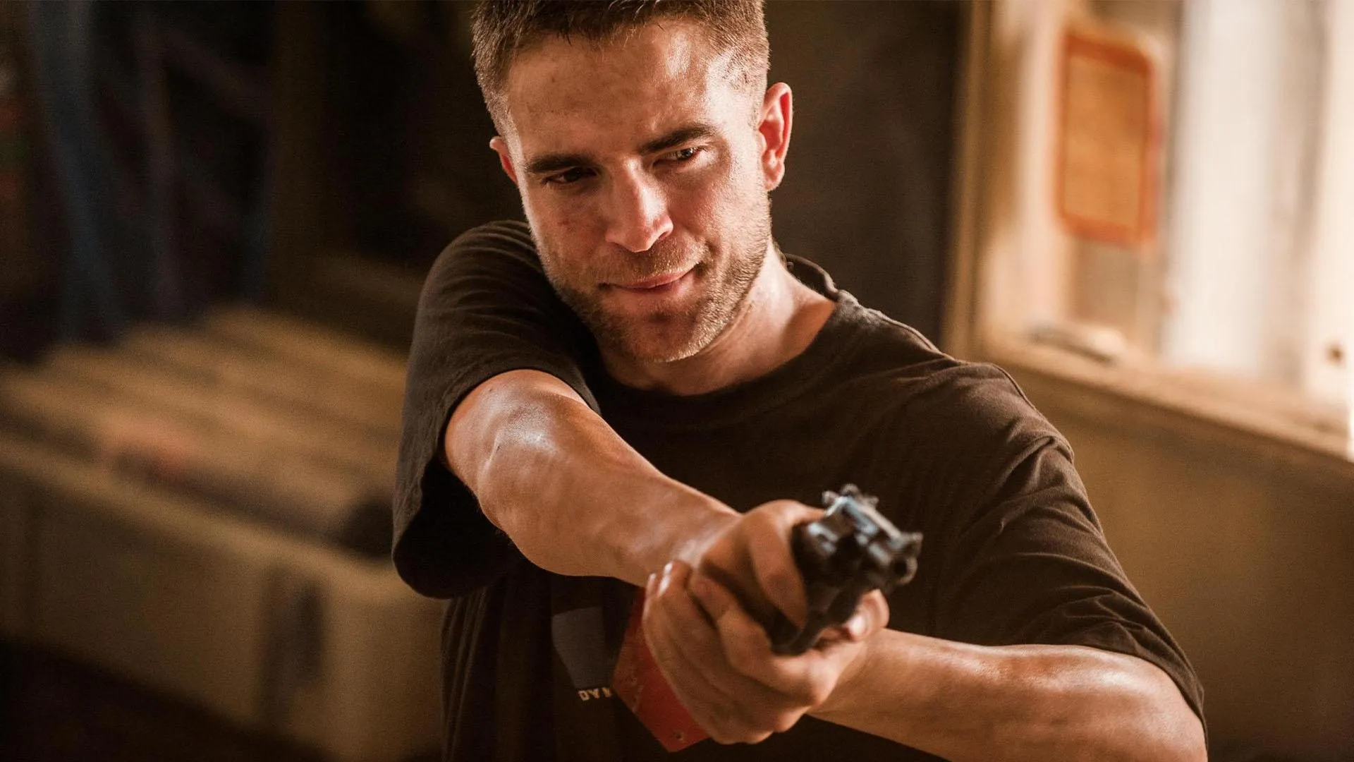 Filme The Rover: A Caçada Imagem Do Filme The Rover: A Caçada