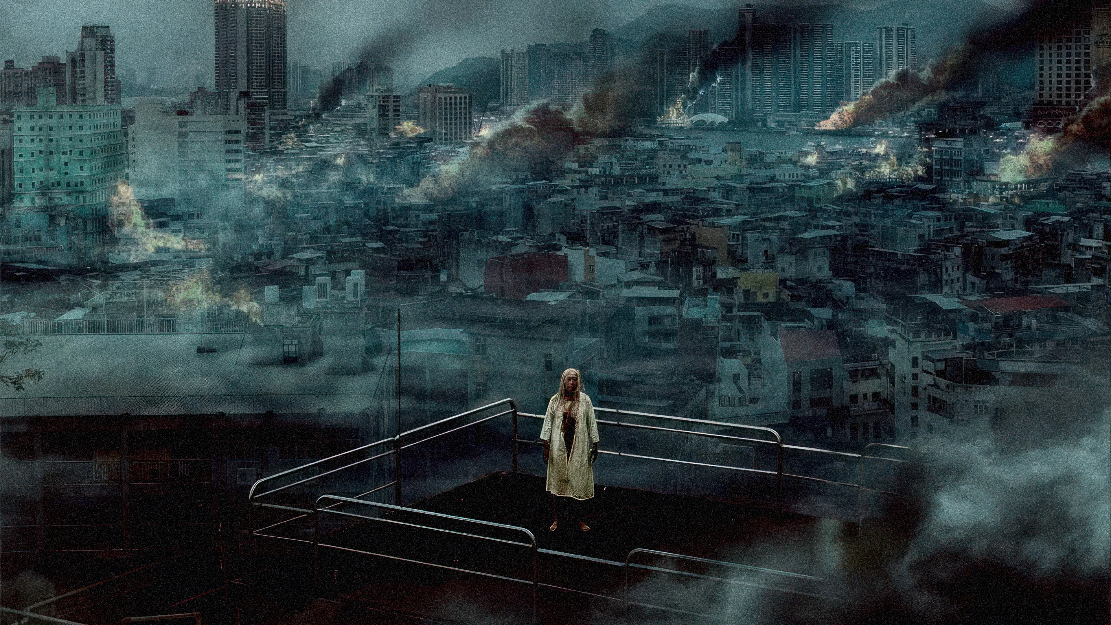Filme The Sadness Imagem Do Filme The Sadness