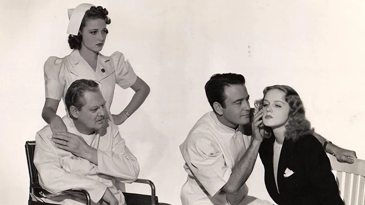 Filme The Secret of Dr. Kildare Imagem Do Filme The Secret of Dr. Kildare