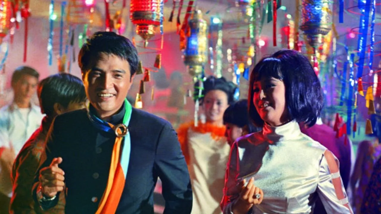 Filme The Singing Thief Imagem Do Filme The Singing Thief
