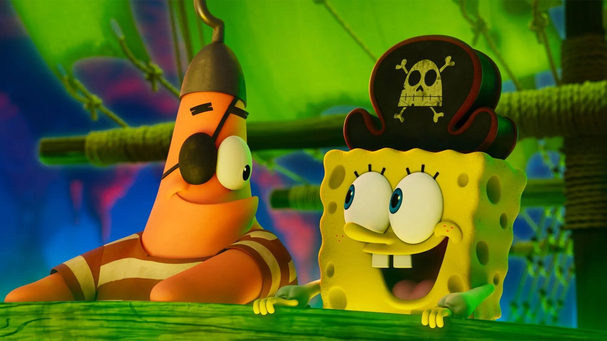 Filme The SpongeBob Movie: Search for SquarePants Imagem Do Filme The SpongeBob Movie: Search for SquarePants