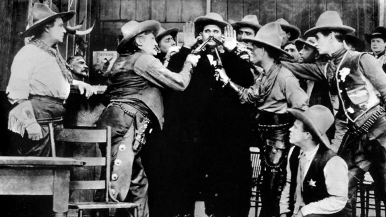 Filme The Squaw Man Imagem Do Filme The Squaw Man