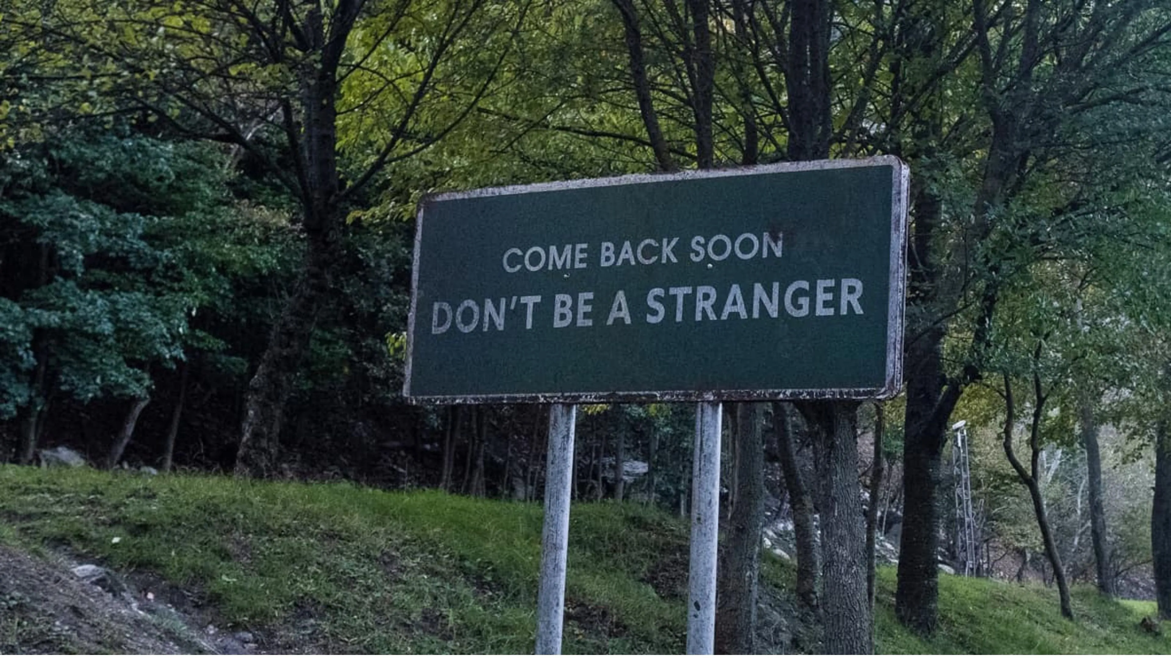 Filme The Strangers: Chapter 2 Imagem Do Filme The Strangers: Chapter 2
