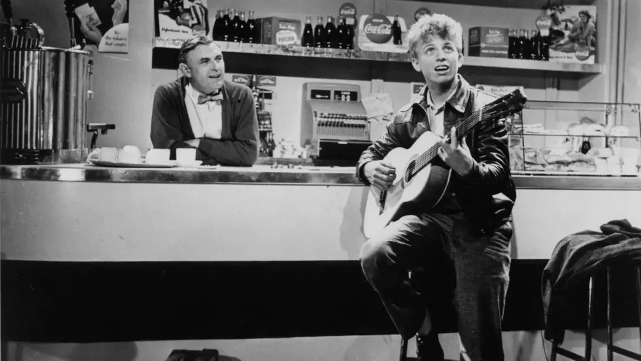 Filme The Tommy Steele Story Imagem Do Filme The Tommy Steele Story