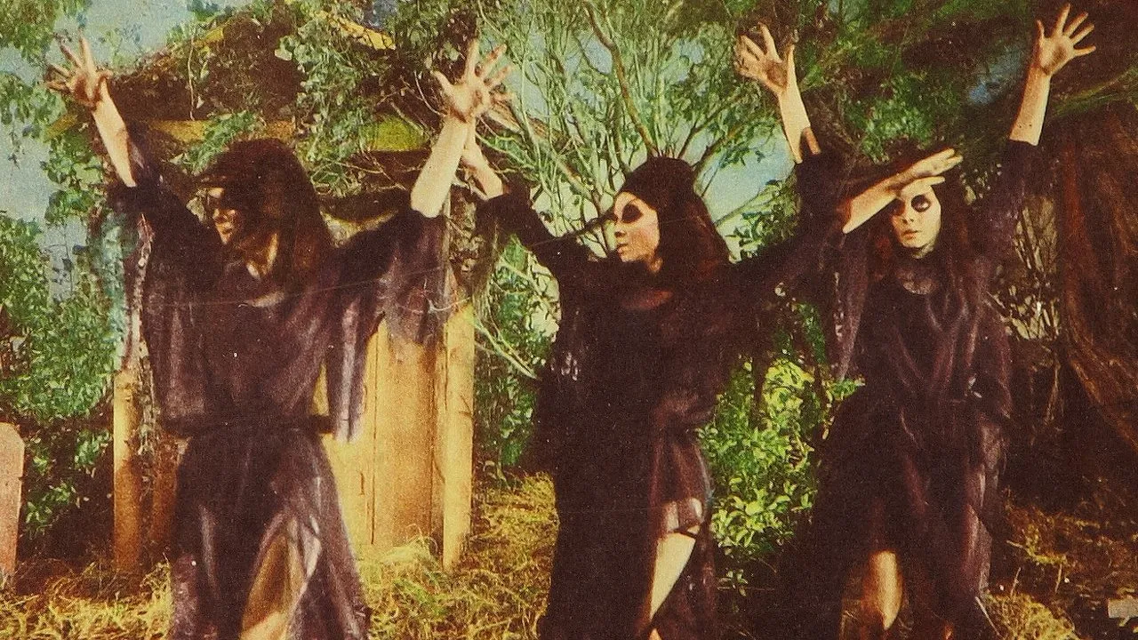 Filme The Undead Imagem Do Filme The Undead