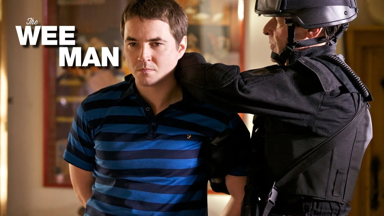 Filme The Wee Man Imagem Do Filme The Wee Man