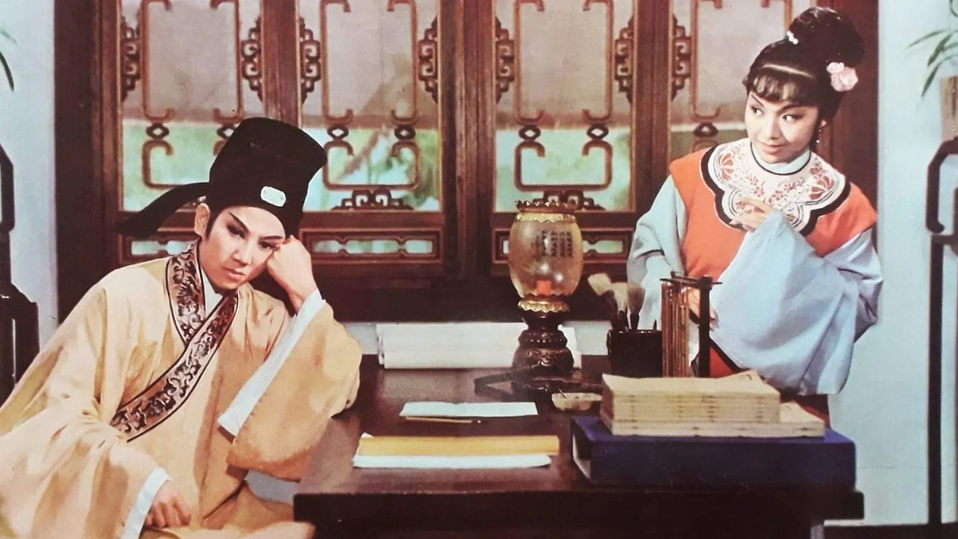 Filme The West Chamber Imagem Do Filme The West Chamber