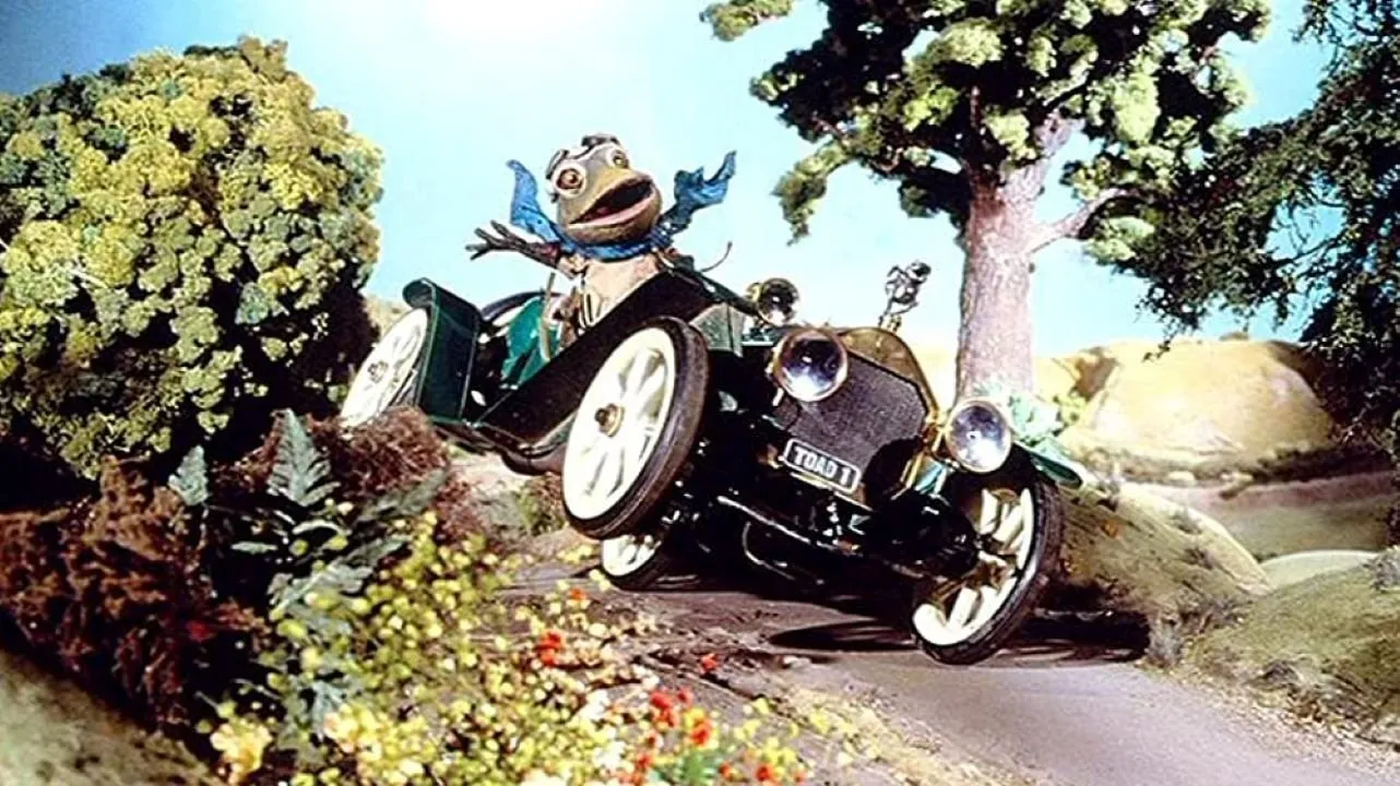 Filme The Wind in the Willows Imagem Do Filme The Wind in the Willows