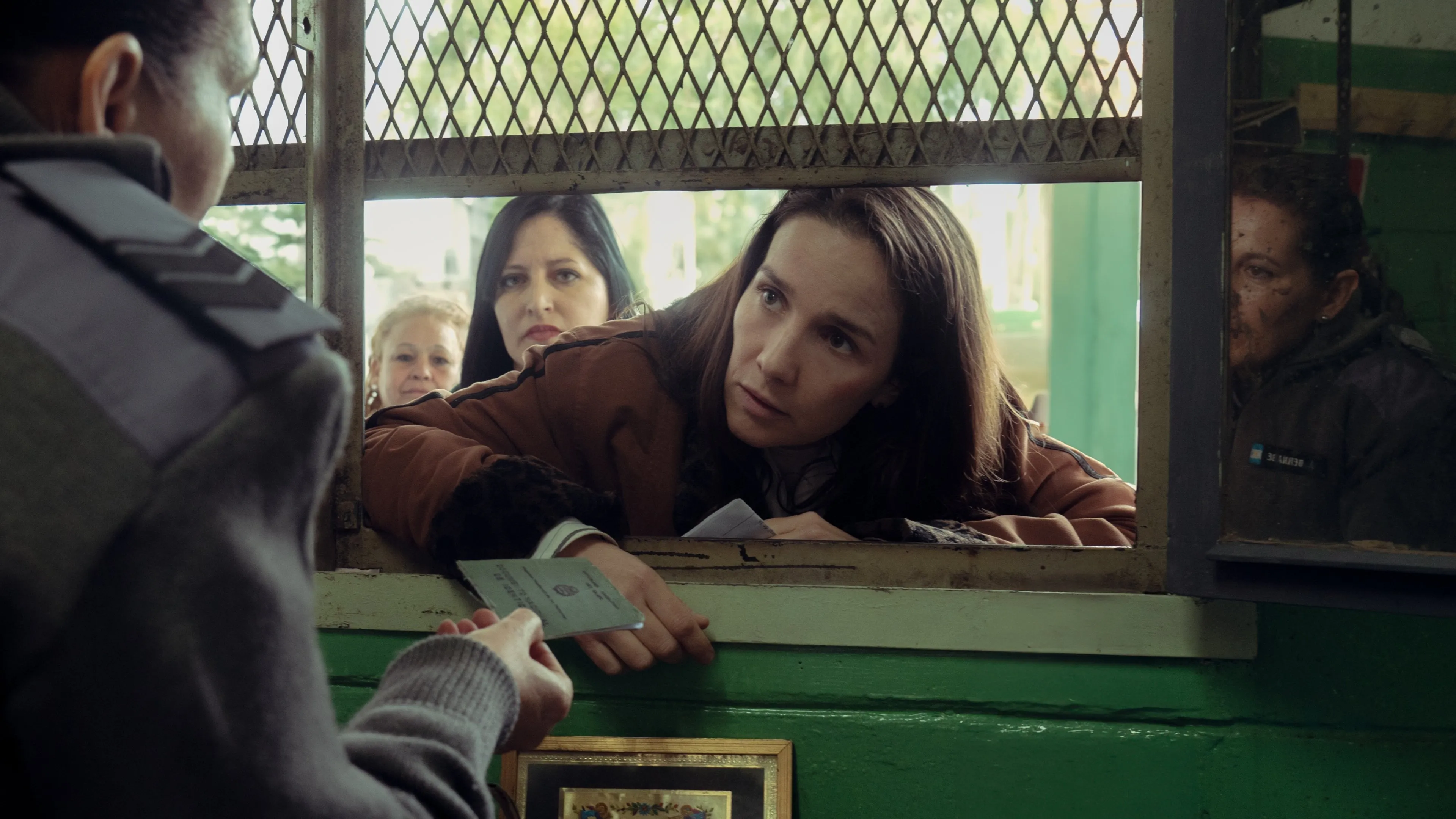 Filme The Woman in the Line Imagem Do Filme The Woman in the Line