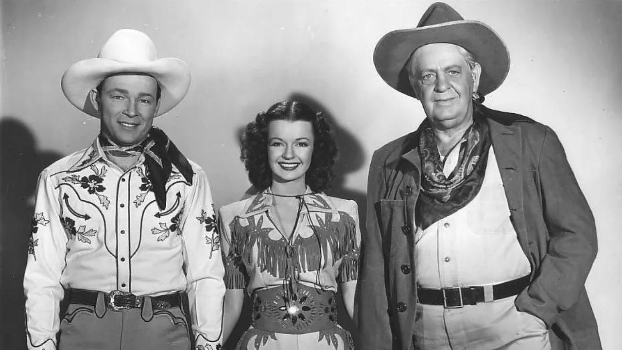 Filme The Yellow Rose of Texas Imagem Do Filme The Yellow Rose of Texas