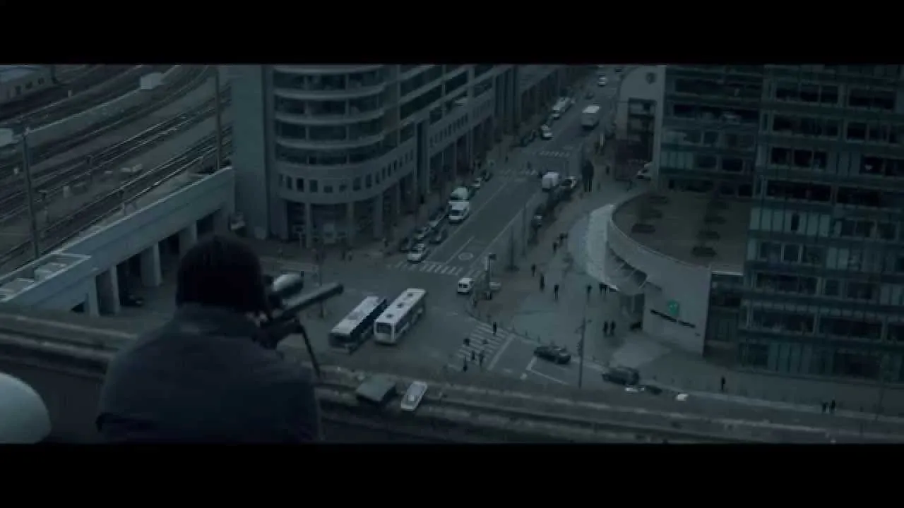 Filme Through the Air Imagem Do Filme Through the Air